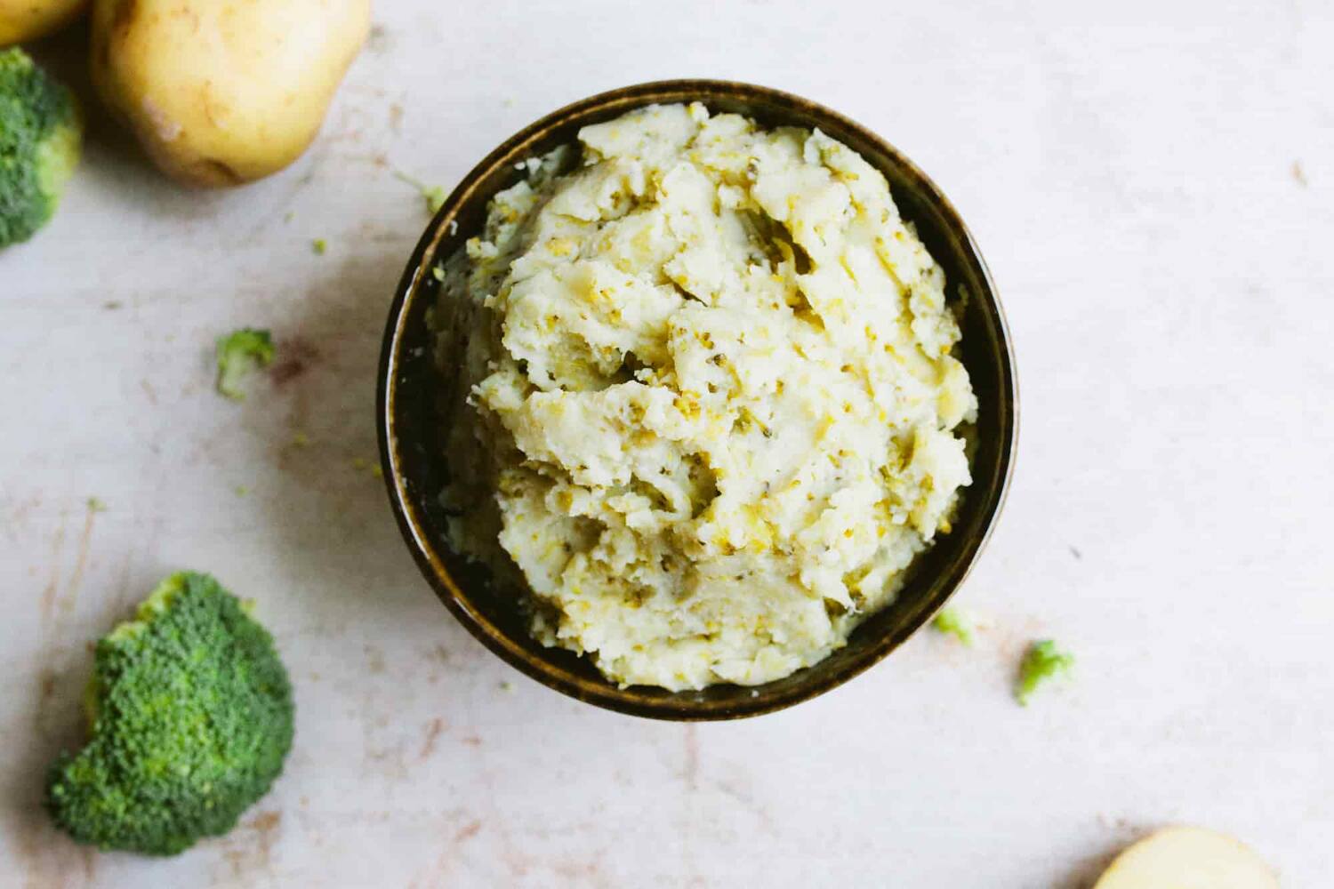 Broccoli puree 2kg